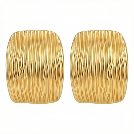 aretes zebra